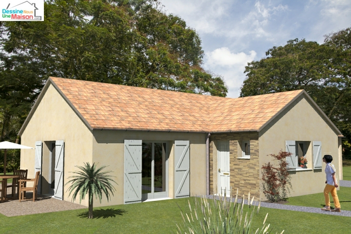 Plans gratuits de maisons traditionnelles